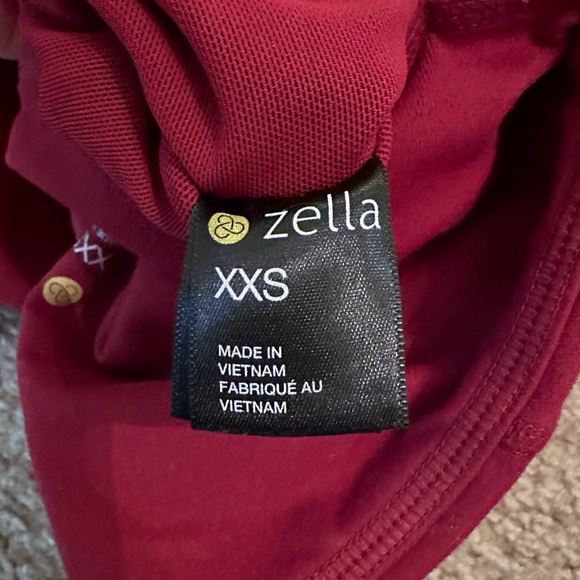 Zella Live-In High-Waisted Legging - Picture 11 of 12